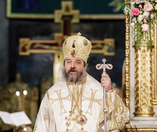 (Video) PS Nichifor: „Sufletul omului poate trăi pe pământ, înțelegând lucrarea lui Dumnezeu”