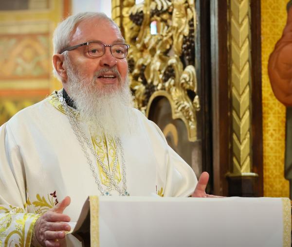 (Video) Mitropolitul Andrei: „Ideal împlinit” | Predică la Praznicul Întâmpinării Domnului