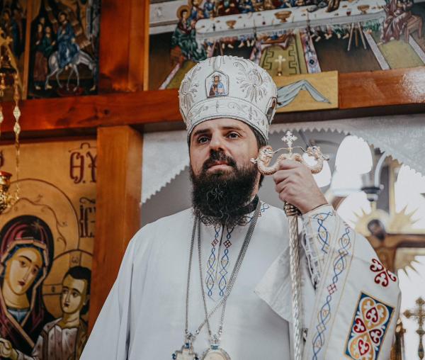 (Audio) Despre smerenie pentru omul contemporan – PS Benedict