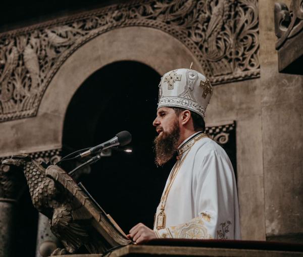 (Video) PS Benedict – „Dragostea lui Dumnezeu și familia”