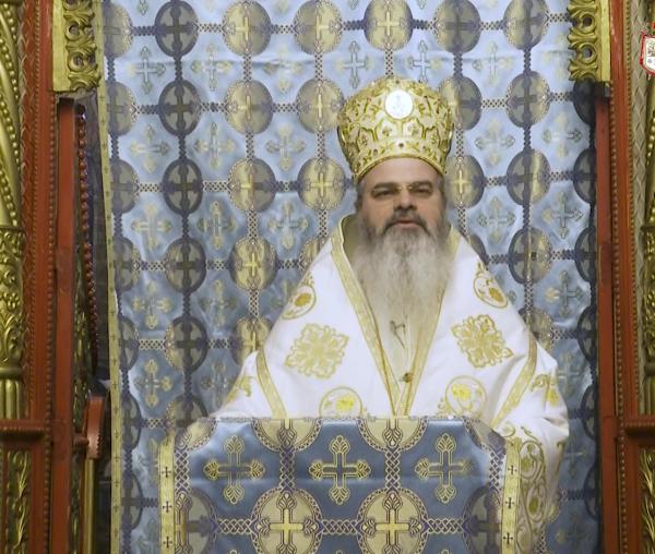 (Video) PS Ignatie: „Parabola vameșului și a fariseului – despre pierderea simțului autocriticii”