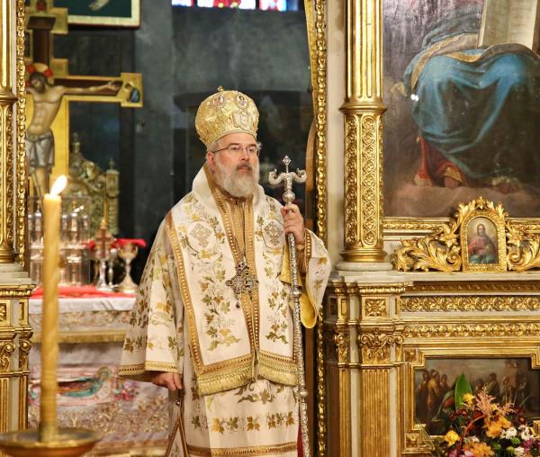 (Video) PS Ioan Casian: „Păcatul împotriva lui Dumnezeu se răsfrânge împotriva aproapelul nostru”