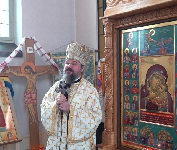 (Video) „Urăsc păcatul, însă îl iubesc pe păcătos!” – PS Macarie