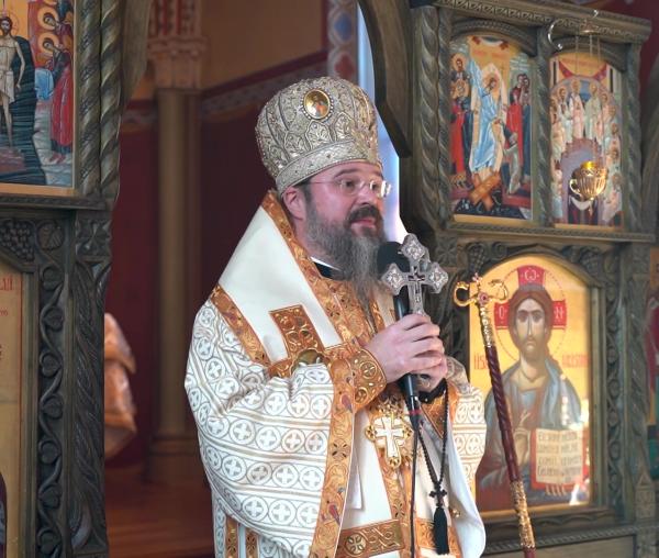 (Video) „Oare cum o să ne înfățișăm înaintea lui Dumnezeu?” – PS Macarie
