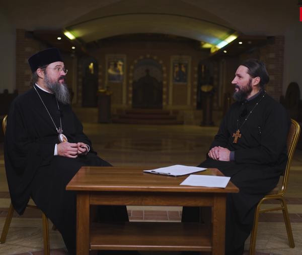 (Video) Cu Hristos în misiune, pe tărâmul vikingilor. Interviu cu PS Părinte Macarie
