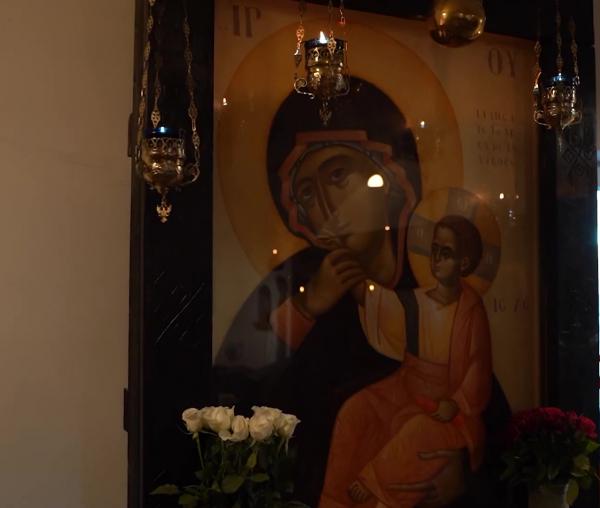 (Video) Episcopul Macarie, Predică la Întâmpinarea Domnului, 2 februarie 2023, Viborg, Regatul Danemarcei