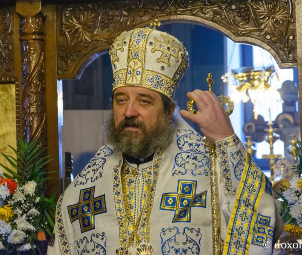 (Video) PS Nichifor: „Rugăciunea dreptului poate să oprească războiul, boala și suferința”