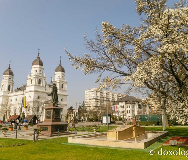 (Foto) Vestitori de primăvară în ajun de Buna Vestire