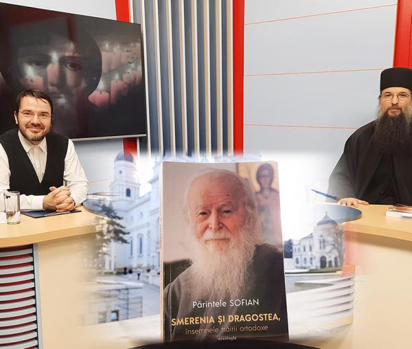 (Video) Protos. Teofan Popescu despre duhovnicul Sofian Boghiu: „Un uriaş al trăirii întru Duhul Sfânt”