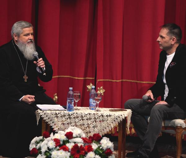 (Video) Pr. Vasile Ioana și Dan Negru - Conferință de excepție în cadrul „Zilelor Ion Creangă”
