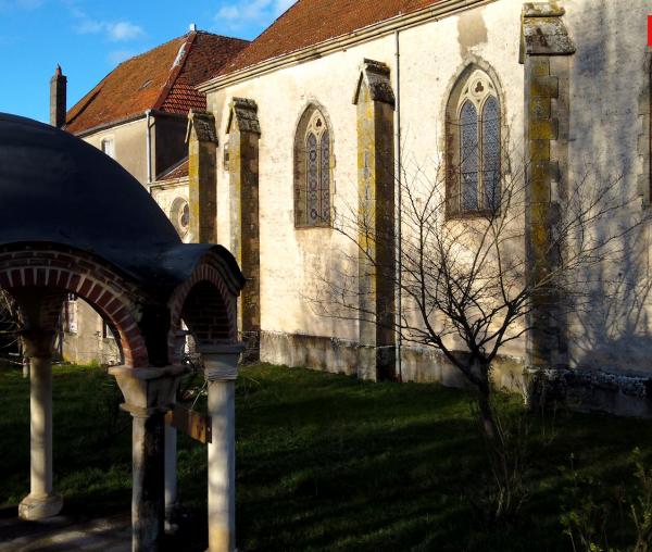 (Video) Evenimente religioase și culturale la mănăstirea Godoncourt