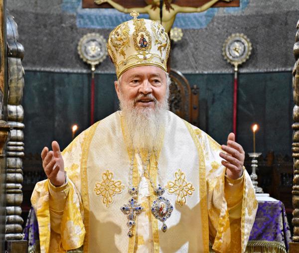(Video) IPS Andrei: „Biserica Ortodoxă îl propovăduiește pe Hristos”