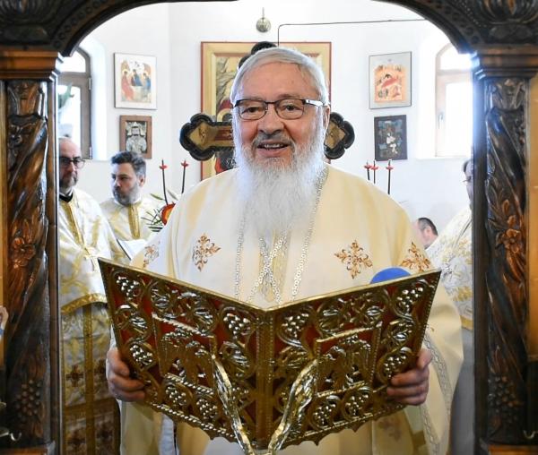 (Video) IPS Andrei – Despre răstignirea spirituală