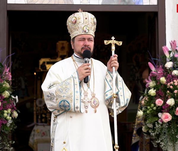 (Video) PS Veniamin: „Cel care S-a întrupat din Fecioara Maria era Cuvântul lui Dumnezeu”