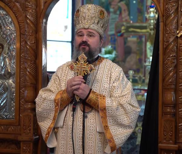 (Video) Să ne lăsăm ajutați și purtați de ceilalți pe targa rugăciunii atunci când singuri nu mai putem face nimic – PS Macarie