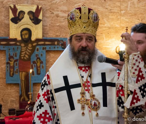 (Video) PS Nichifor: „Cel ce stăruie în rugăciune poate să cunoască lumina cea necreată a lui Dumnezeu”