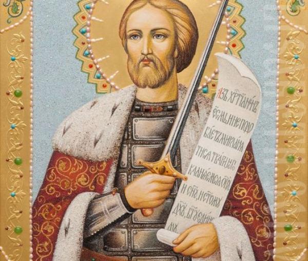 Sfântul Alexandru Nevski
