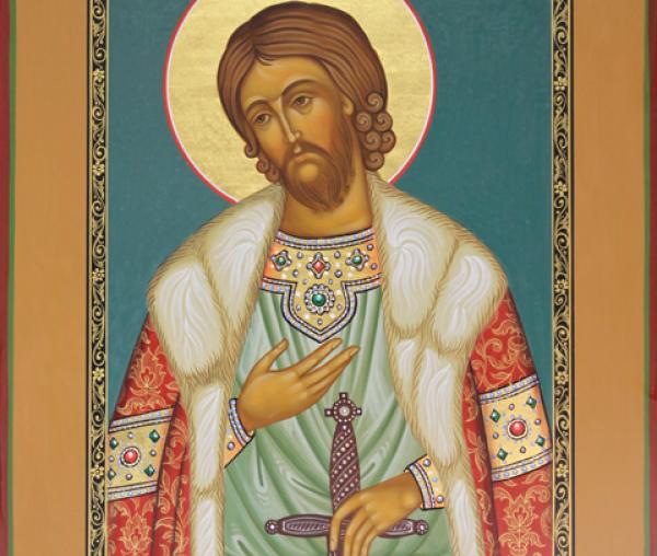 Sfântul Alexandru Nevski