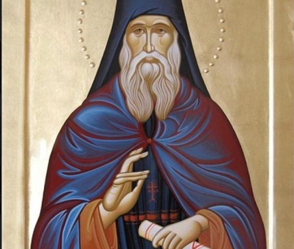Sfântul Ioachim Osogovsky