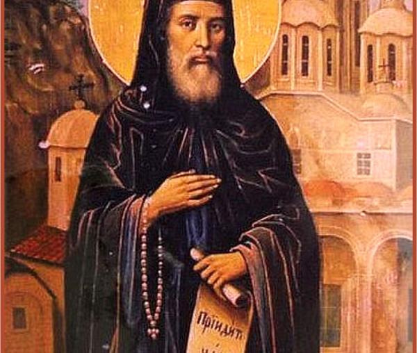 Sfântul Ioachim Osogovsky