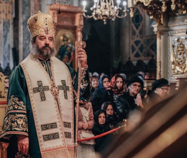 (Video) PS Nichifor Botoșăneanul: „Dumnezeu ne cheamă să pășim pe calea ce duce la Împărăția Cerurilor”