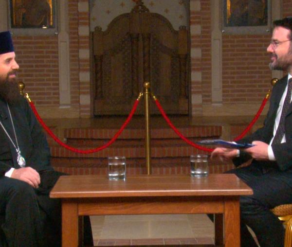 (Video) PS Benedict Bistriţeanul la „Ferestre către suflet”, ediţie specială de Sfintele Paşti: „Biserica te ajută să nu iroseşti timpul vieţii”