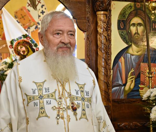 (Video) IPS Andrei: „Hristos, Biruitorul morții”