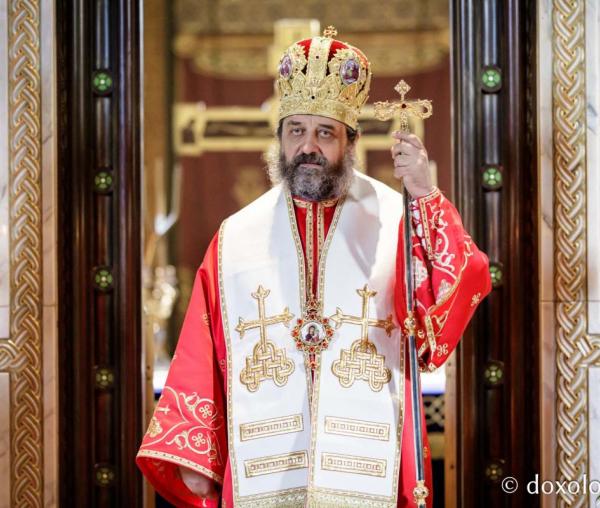 (Video) PS Nichifor Botoșăneanul: „Ne împărtășim ca să fim martori ai Învierii Domnului”