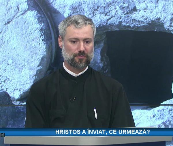 (Video) Hristos a înviat, ce urmează? – Lumina Ortodoxiei (invitat pr. Florentin Lupașcu)