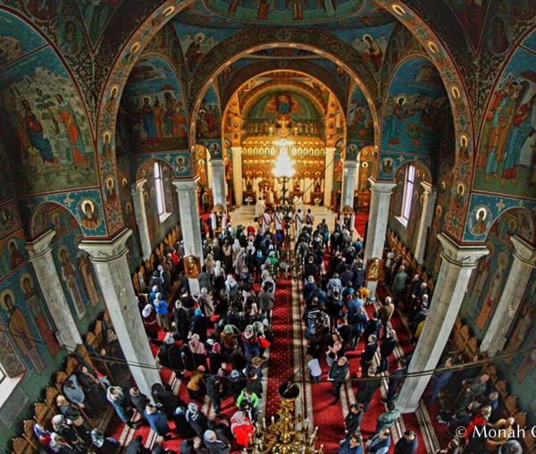 (Foto) A doua Înviere la Mănăstirea Sihăstria – 2023