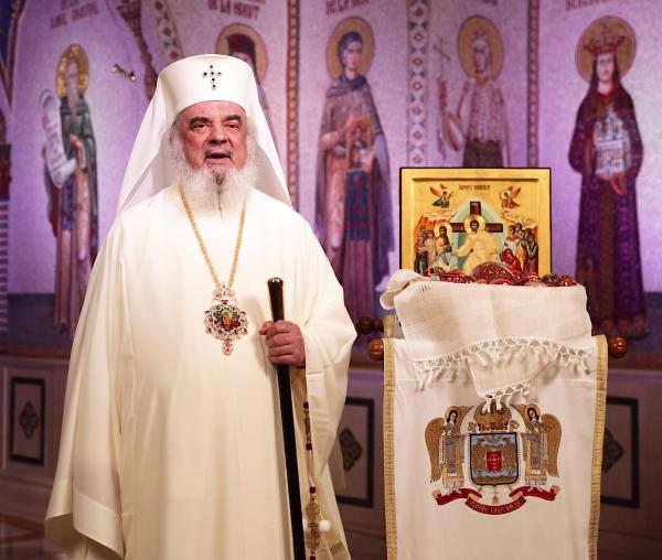 (Video) Mesajul Părintelui Patriarh Daniel, la sărbătoarea Sfintelor Paști – 2023