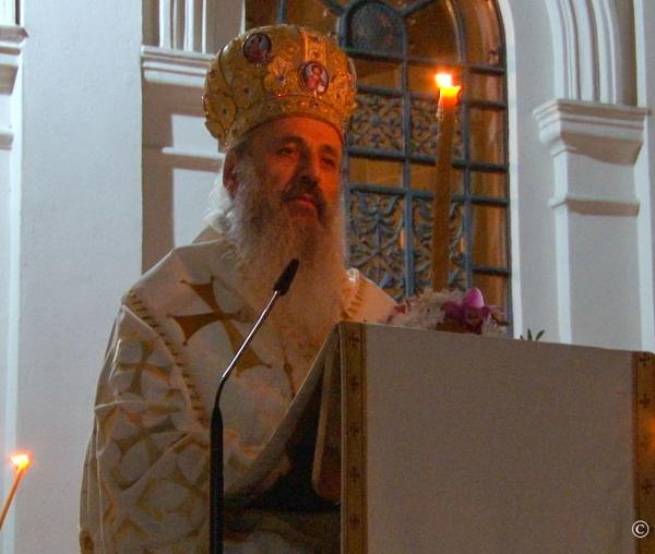 (Video) IPS Teofan: „Cuvântul Domnului în această zi este ca toți să vină și să se împărtășească de lumină”