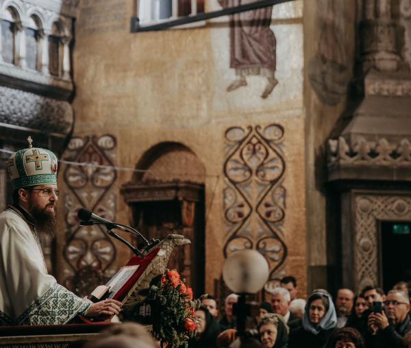 (Audio) PS Benedict: „Altă Împărăție, altă cale”
