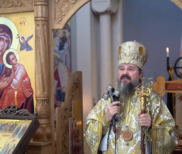 (Video) PS Macarie: „Să aducem copilașii duminică de duminică la Liturghie”