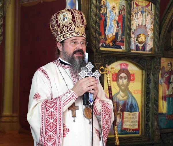 (Video) PS Macarie: „Evanghelia înseamnă Cruce”