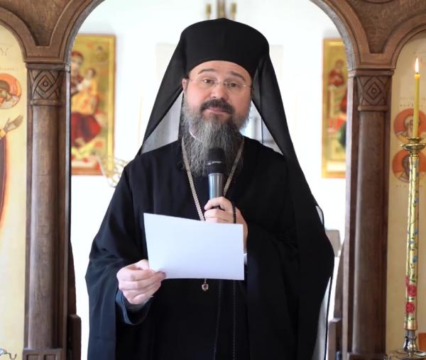 (Video) PS Macarie: „Unde mai sunt astăzi făcătorii de pace?” (Mesaj pastoral de Sfintele Paști – 2023)