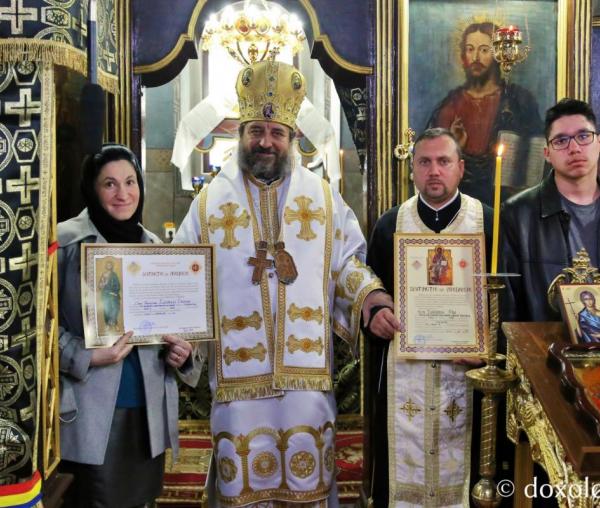 (Video) Duminica a V-a din Postul Sfintelor Paști la Parohia Hermeziu