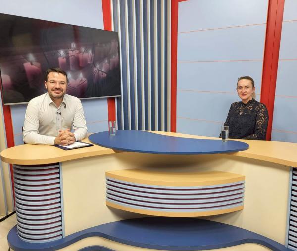 (Video) Dirijoarea Consuela Radu-Ţaga despre Corul „Gavriil Musicescu” – 70 de ani de la înfiinţare