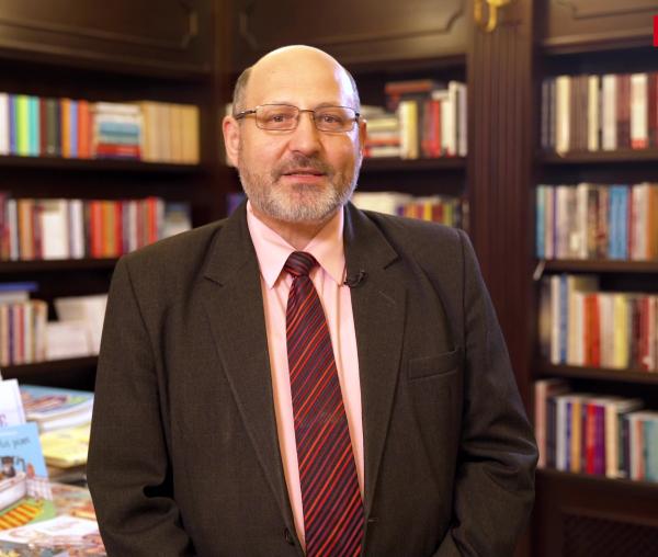 (Video) Prof. univ. dr. Nicu Gavriluţă susține bursierii Pro Vita Iași