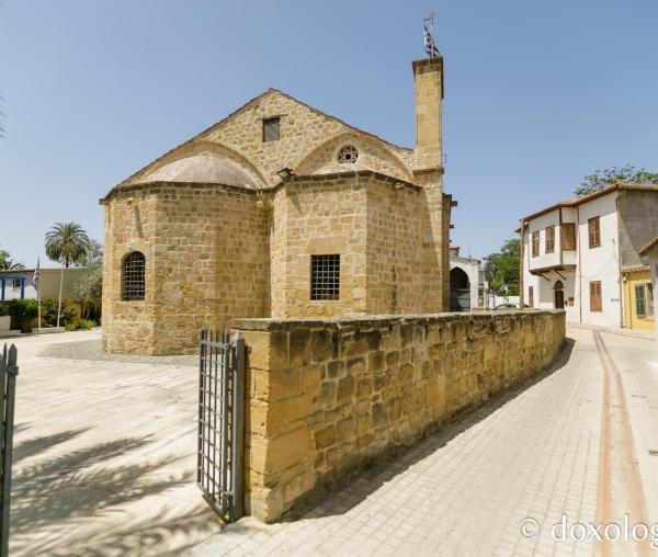 Biserica Sfântului Casian Romanul din Nicosia