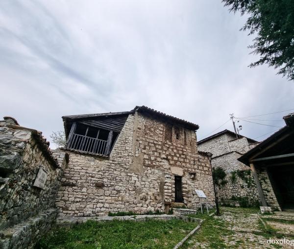 Biserica „Maica Domnului Vlaherne” din Berat, Albania