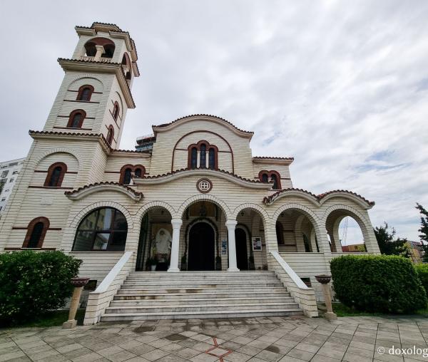 Catedrala din Durres, Albania