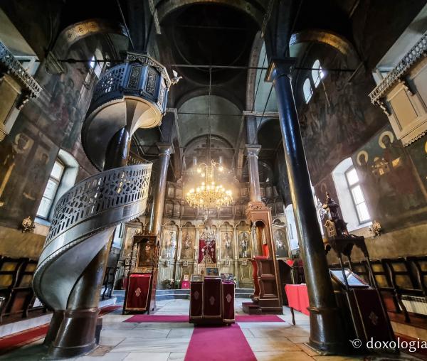 Biserica „Sfântul Dimitrie” din Skopje ‒ Macedonia de Nord