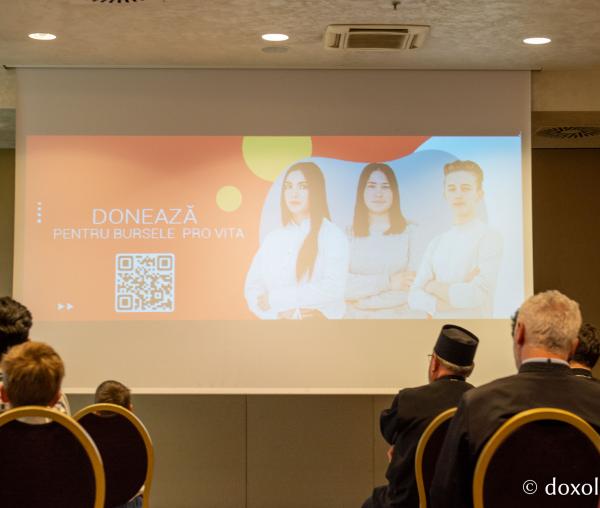 (Video) A început campania de strângere de fonduri pentru bursierii Pro Vita Iași