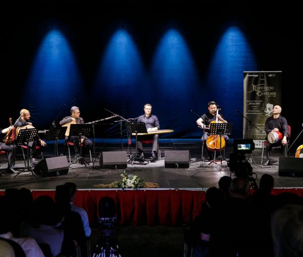 (Video) La Iași a avut loc deschiderea Festivalului de muzică orientală în cinstea domnitorului Moldovei Dimitrie Cantemir