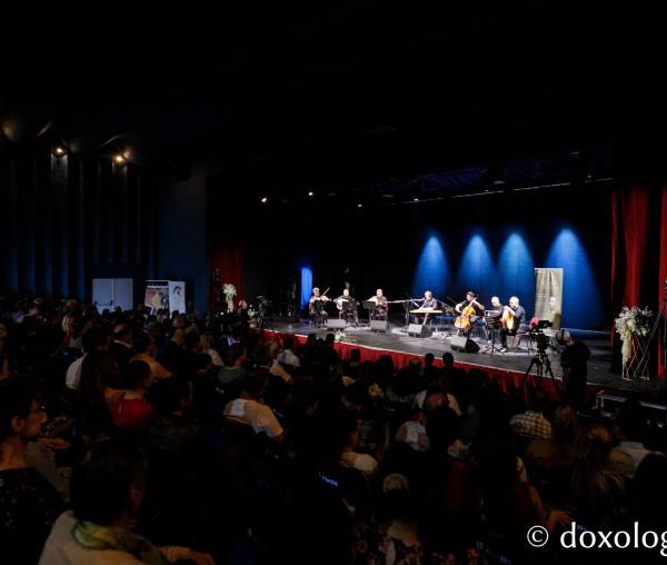 (Foto) Concert extraordinar al Ansamblului de muzică veche Anton Pann la Iași