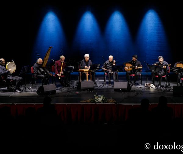 (Foto) Concert extraordinar al Ansamblului Bezmârâ Topluluğu la Iași