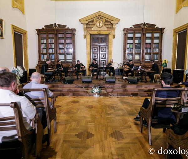 (Foto) Concert extraordinar al Ansamblului „Neoclassical” la Iași