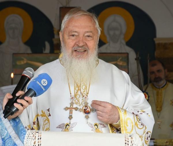 (Video) „Însemnătatea Muntelui Sinai și a Muntelui Măslinilor” – IPS Andrei