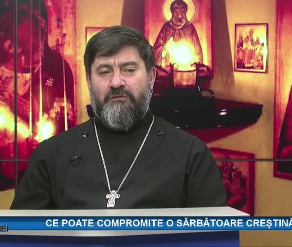 (Video) Ce poate compromite o Sărbatoare crestina – Lumina ortodoxiei (pr. Neculai Dorneanu)